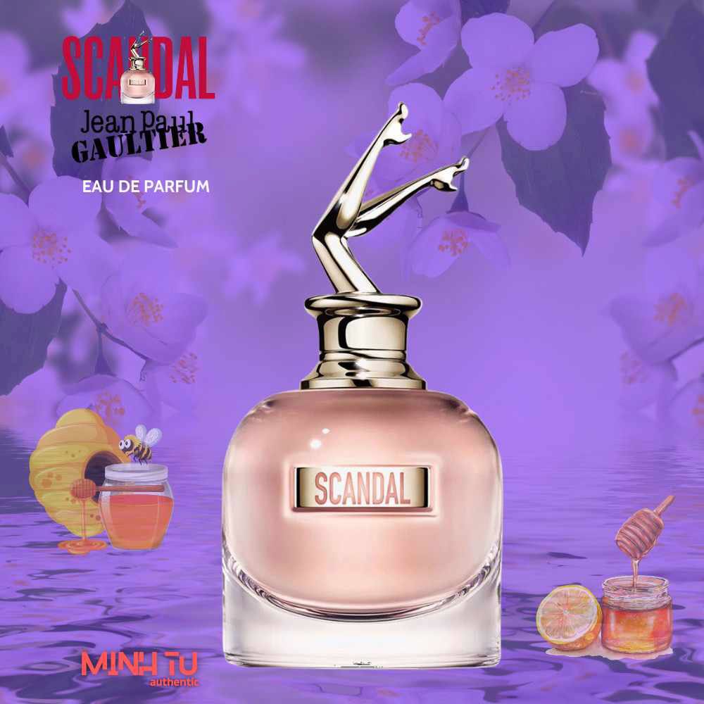 Jean Paul Gaultier Scandal EDP